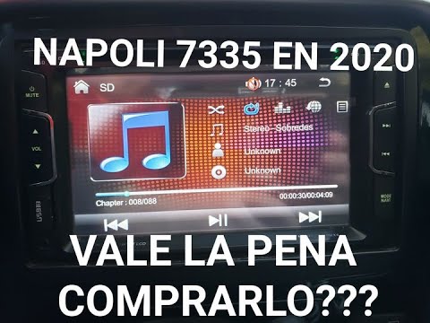 Download REVIEW STEREO NAPOLI 7335 VALE LA PENA COMPRARLO EN EL 2020??? RODOLFO ALALUF MULTIMEDIA TV