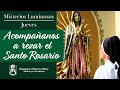 Pray the Rosary IN SPANISH | The Luminous Mysteries | Sisters of Mary, Mother of the Eucharist