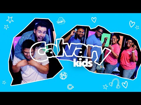 Calvary Kids Online | Jesus is our problem solver!