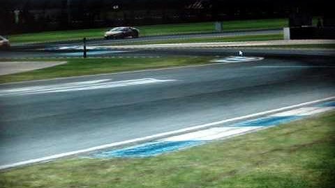 LAMBORGHINI REVENTON VS KOENIGSEGG CCX BOB ALLA GUIDA