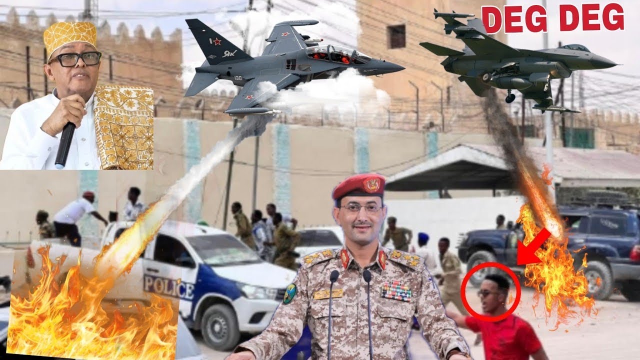 DEG-DEG:Xootiyiinta Yamen oo duqeyn ka fuliyay Hargaysa Carabti oo laga raafayo  SL israel oo.Semore