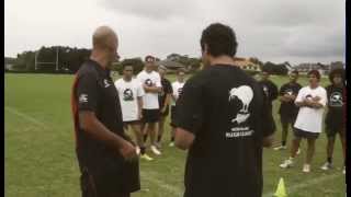 NZRL Fundamentals - In The Tackle