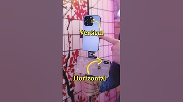 Film Horizontal and Vertical video at the SAME time #kaicreative #kaiacademy