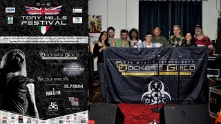 Dockers Guild  Tony Mills Festival Band Rehearsal hello Hello By Tnt  21092019