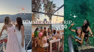 видео: VLOG: Summer girls trip в Каш с Creators Travel Club/ красивые места, как из Pinterest картинка: VLOG: Summer girls trip в Каш с Creators Travel Club/ красивые места, как из Pinterest