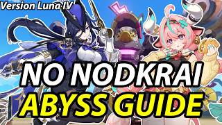 CAN YOU CLEAR THIS ABYSS WITHOUT NODKRAI? FULL GUIDE & BEST TIPS
