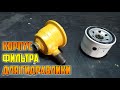 Корпус фильтра для гидравлики