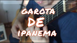 Garota de Ipanema "A Música Brasileira Mais Tocada No Mundo" chords