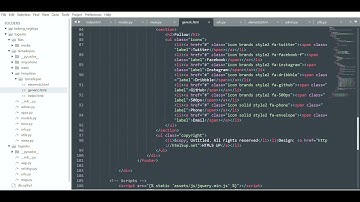 Riview membuat web dengan menggunakan python