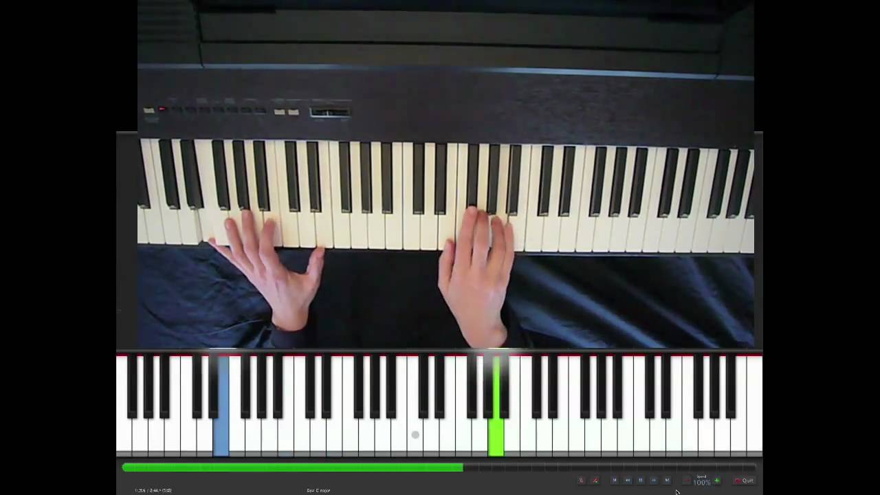 Harry Potter, Hedwig'S Theme, Piano Chords - Chordify