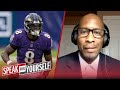 Lamar Jackson needs this Week 6 win more than Carson Wentz — Bucky Brooks | NFL | SPEAK FOR YOURSELF