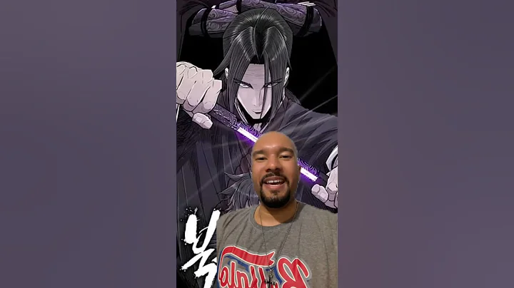 Weeb Wednesday Wk. 105: Legend of the Northern Blade #anime #manga #manhwa #demonslayer #shorts