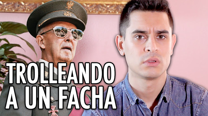 Trolleando a un facha | Diarrea fuerte (David Suárez)