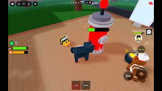 My newest episode 17 or 18 idk: playing pet simulator 100 COUGH i mean I forgot 