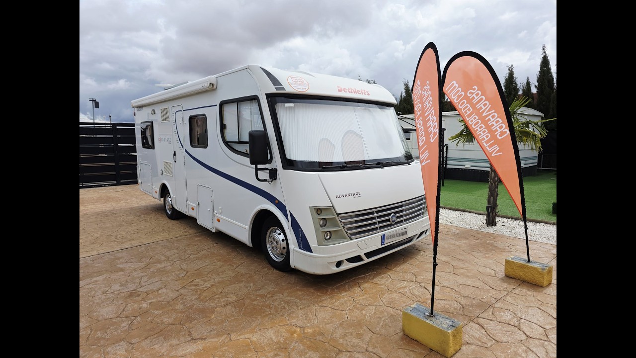 FIAT - DETHLEFFS ADVANTAGE