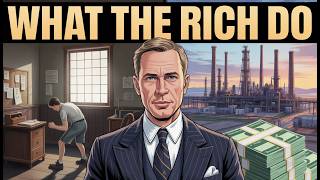 The Untold Story of John D. Rockefeller – From Poverty to Billionaire Empire