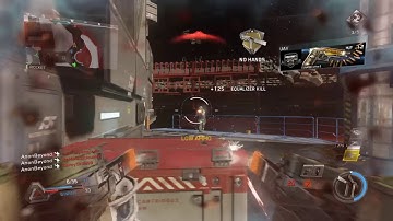 6 Man Equalizer on Infinite Warfare