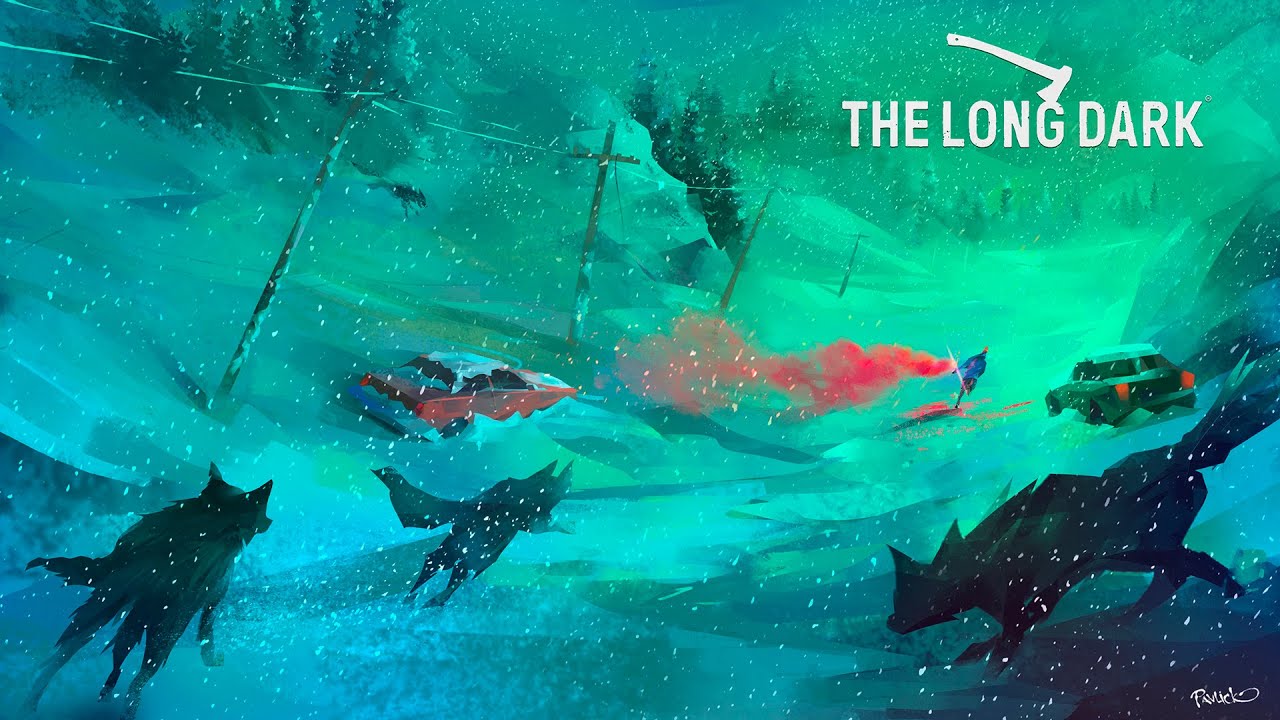 🤘Стрим по The Long Dark  ;)🤘😆😆