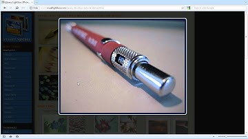 jQuery Lightbox: IPhone DEMO - Slideshow with autostart option