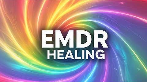 EMDR Therapy + 4Hz Binaural Beat | Trauma Reset & Bilateral Healing (20-Minute Session)