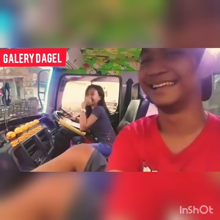 Story wa supir truk