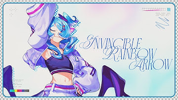 Invincible Rainbow Arrow (English Cover) ／ver. Elira Pendora