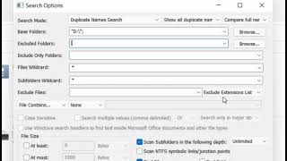 How to find Duplicate files on windows 11 screenshot 4