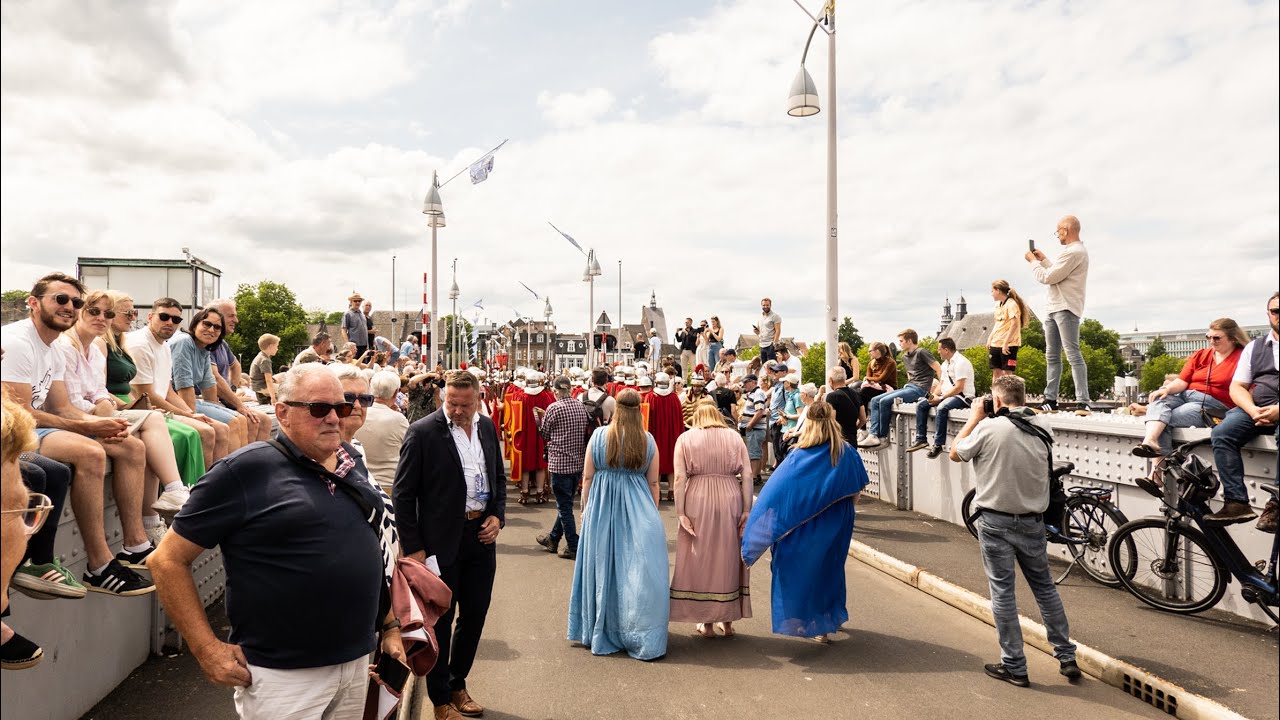 Ommegang Heiligdomsvaart Maastricht  - 15 juni 2025