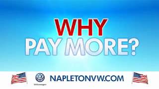 Thumbnail Why Pay More? Napleton Orlando Volkswagen