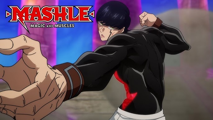 Trailer revela data de estreia de Mashle: Magic and Muscles 2