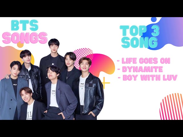 Top Lagu BTS 2021 | Lagu BTS terbaru class=