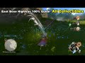 Trails in the Sky 1st Chapter Remake East Bose Highway 100% Guide All Collectibles