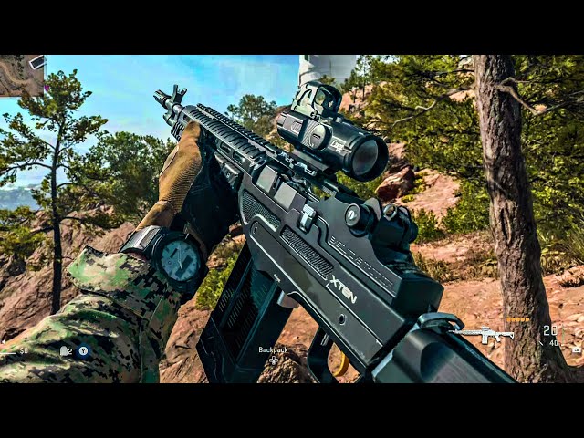 Call of Duty: Warzone 2.0 SOLO GAMEPLAY! (NO COMMENTARY) class=
