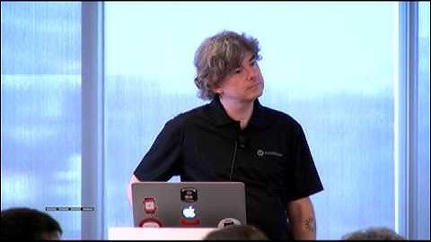 Couchbase Mobile 103: Building a Peer-to-Peer App with Couchbase Mobile: Couchbase Connect 2015