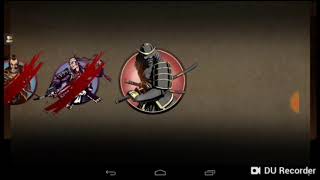 How to defeat shogun.shadow fight 2 mod apk screenshot 3