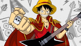 ONE PIECE - We Are ! but it's Metal