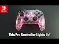 Afterglow Wireless Deluxe Controller Review! (Nintendo Switch)