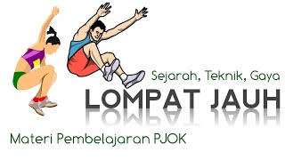 Pembelajaran Lompat Jauh - Materi Pembelajaran Atletik