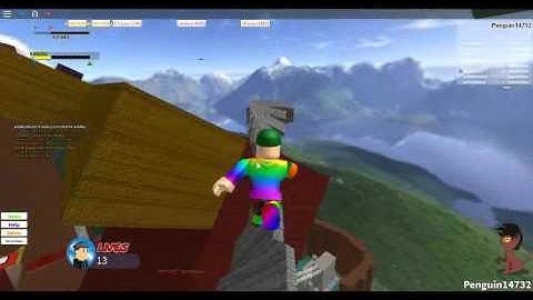 Roblox Super Checkpoint part 2 = GAME OVER