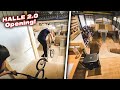 Unser Indoor Bikepark ist eröffnet! PROJEKT INDOOR BIKEPARK Ep. 8