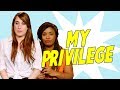 Am I a "White Person?"- Joanna Rants feat. Akilah Hughes