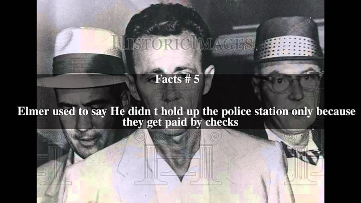Elmer "Trigger" Burke Top # 8 Facts