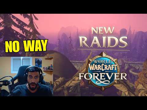 Did Blizzard Just Save WoW?