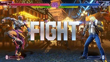 SF6 🔥 YHC MOCHI (#2 Ranked Dhalsim) Vs AKUTAGAWA (#1 Ranked Terry) 🔥 SF6 High Level Matches!