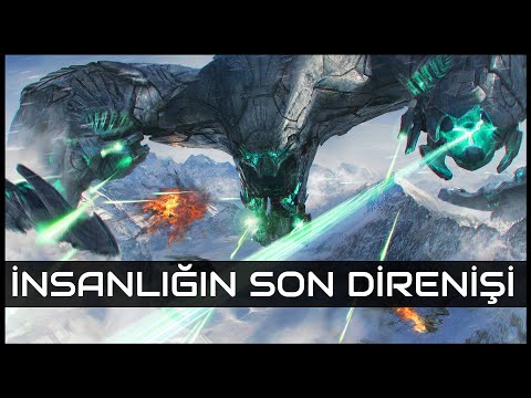 İNSANLIĞIN SON DİRENİŞİ | SONSUZLUK SERİSİ | GİRİŞ | STELLARIS TÜRKÇE | UZAYLI İSTİLASI | BİLİMKURGU