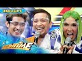 Showtime hosts talk about their favorite cartoon characters | It's Showtime