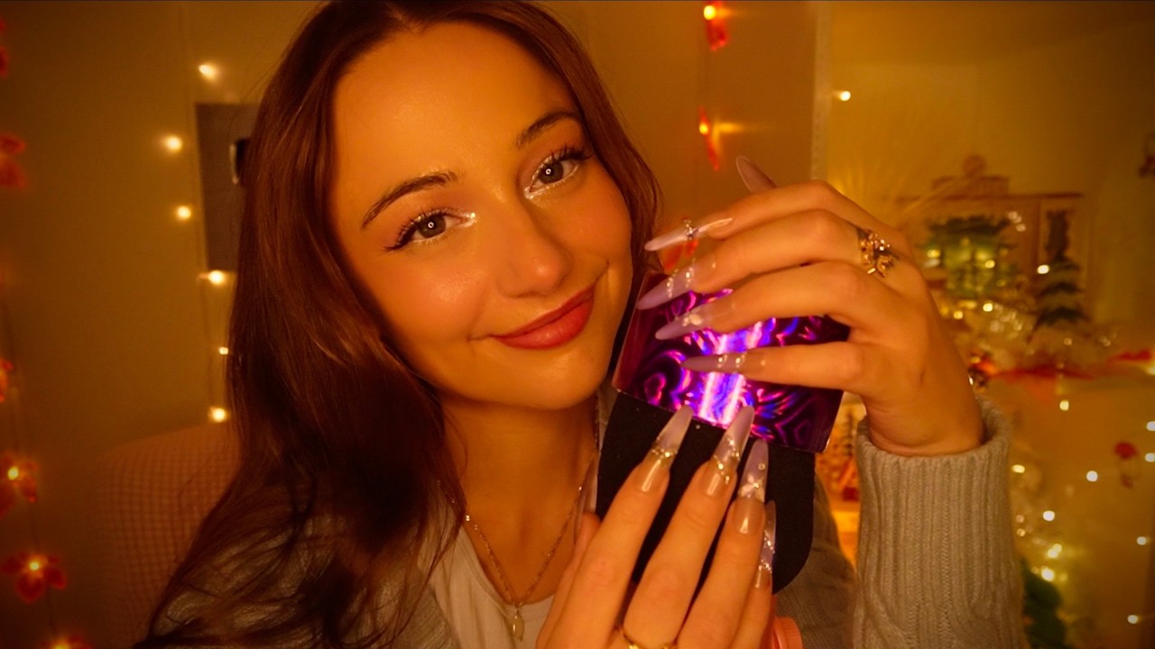 if u like my intro you'll LOVE this ASMR vid 😌✨