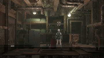 NieR Replicant ver.1.22474487139 ( - Junk Heap Quest - )