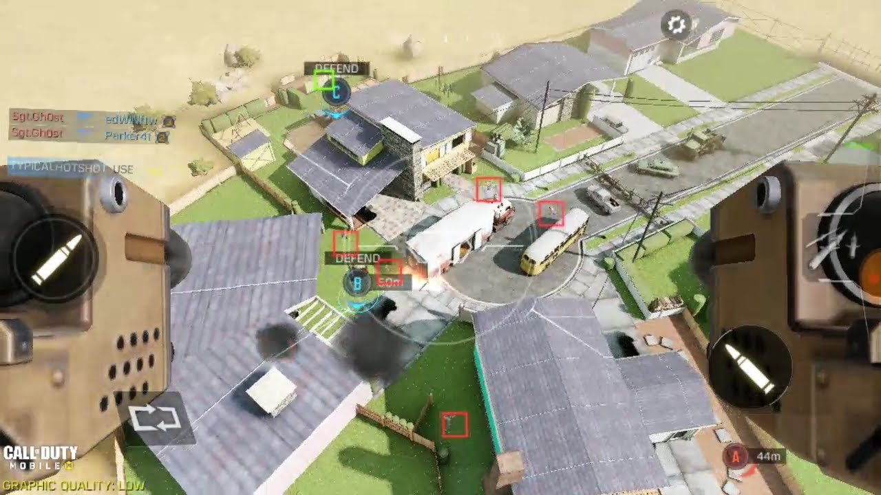 Call of Duty Mobile -Gameplay +(VTOL at the end!) - YouTube