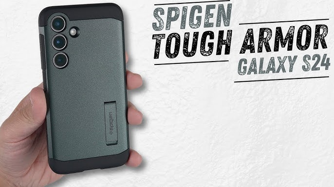iPhone 12 & 12 Pro Case - Spigen Slim Armor CS 
